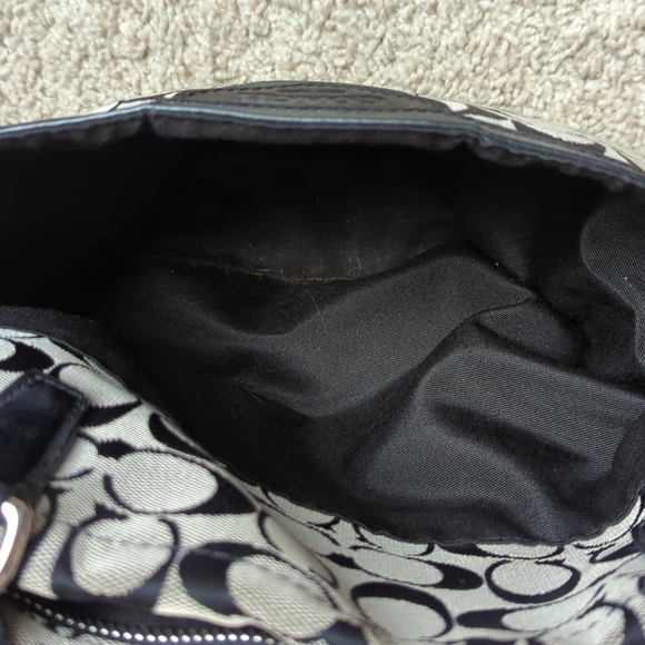 Coach shoulder bag - Picture 8 of 8